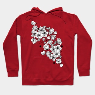 Flowerbed Hoodie